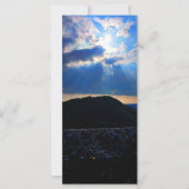 carte de condoléance (Vorderseite)