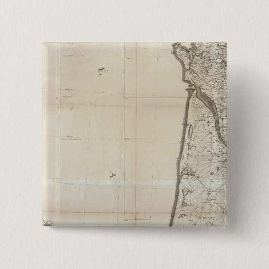 Carte de la France SO Button (Vorderseite)