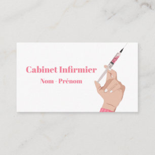 Carte de visite visitenkarte