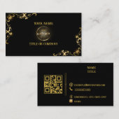 Carte de visite visitenkarte (Vorne/Hinten)