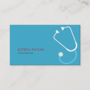 Carte de visite visitenkarte