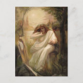 Carte-Illusion 3 Postkarte (Vorderseite)