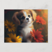 Carte Postale CatDog Postkarte (Vorderseite)