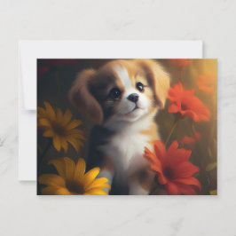 Carte Postale CatDog Postkarte