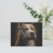 Carte Postale Chien Divers Postkarte (Stehend Vorderseite)