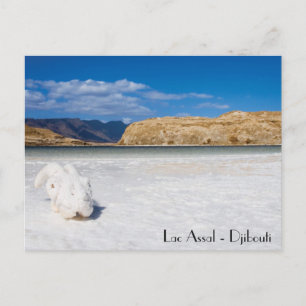 Carte postale Djibouti Postkarte