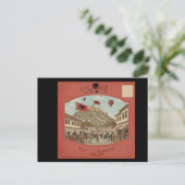 Carte postale ( L'Albanie ) Postkarte (Stehend Vorderseite)