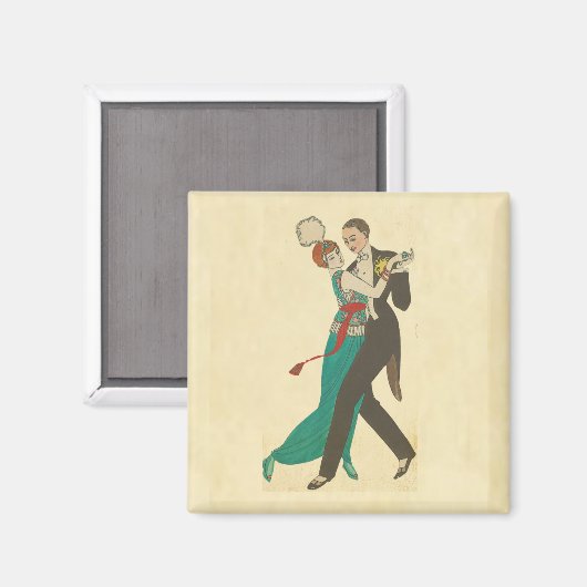 Carte Postale Magnet (Vorderseite/Rückseite)