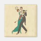 Carte Postale Magnet (Vorne)