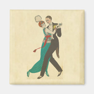 Carte Postale Magnet