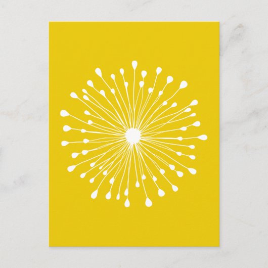 Carte postale MAKE A WISH Postkarte (Vorderseite)