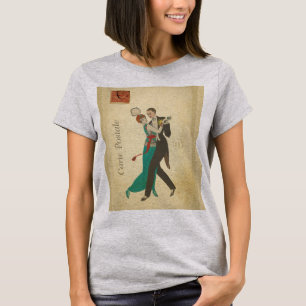 Carte Postale T - Shirt