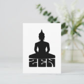 Carte postale ZEN MOOD Postkarte (Stehend Vorderseite)