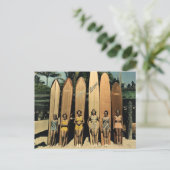 Carte Postkarte (Stehend Vorderseite)