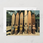 Carte Postkarte (Vorne/Hinten)