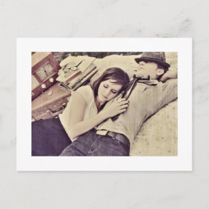 Carte Postkarte