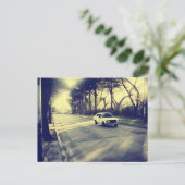 Carte Postkarte (Stehend Vorderseite)