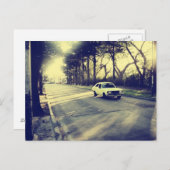 Carte Postkarte (Vorne/Hinten)