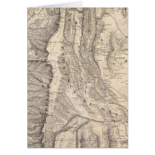 Carte, Provinz La Rioja San Juan