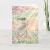 Carte Sakura Karte (Vorderseite)