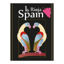 Cartel La Rioja
