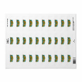 CARTEL MEXICO MAYA (Vorne)