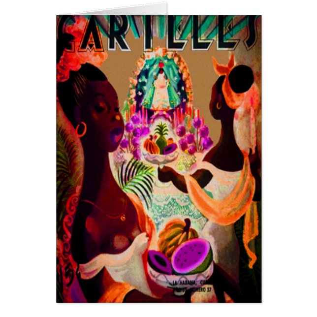 carteles Angebot (Vorne)