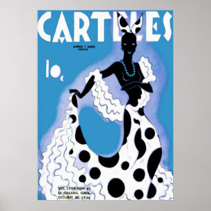 CARTELES MAGAZIN POSTER