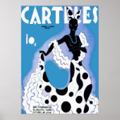 CARTELES MAGAZINE POSTER (Vorne)