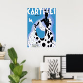 CARTELES MAGAZINE POSTER (Heimbüro)