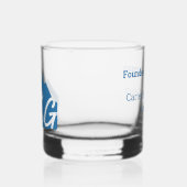 Carten Schneeglas Whiskyglas (Links)