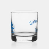 Carten Schneeglas Whiskyglas (Links)