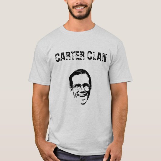 Carter-Clan T-Shirt (Vorderseite)