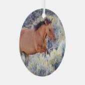Carter Colt, Wild Horse Ornament (Vorderseite Rechts)