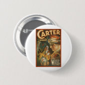 Carter das große - der sonderbare Zauberer der Button (Vorne & Hinten)