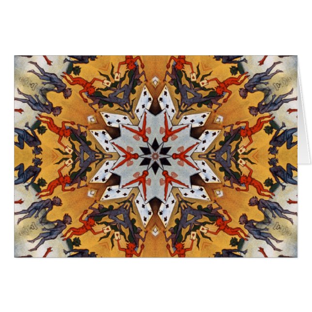 Carter das große Kaleidoskop (Vorderseite (Horizontal))
