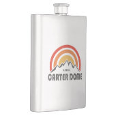 Carter Dome New Hampshire Flachmann (Rechts)