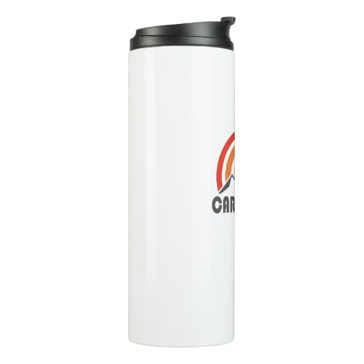 Carter Dome New Hampshire Thermosbecher (Nach links gedreht)