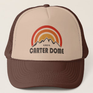 Carter Dome New Hampshire Truckerkappe