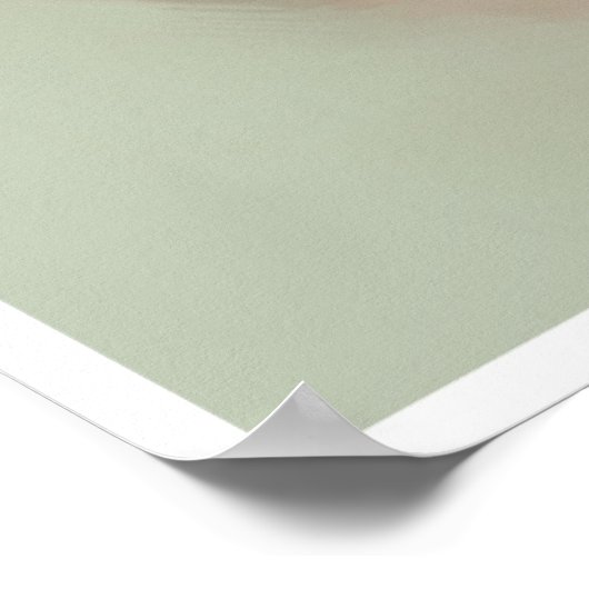 "Carter Henry" Canvas Print Poster (Ecke)