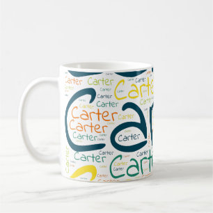 Carter Kaffeetasse