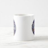 Carter Mondale 76 Kaffeetasse (Mittel)