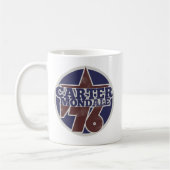 Carter Mondale 76 Kaffeetasse (Links)