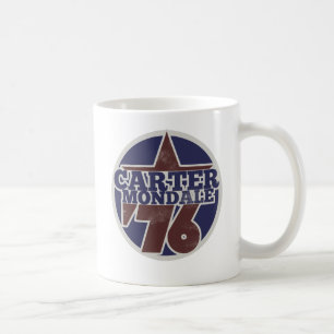 Carter Mondale 76 Kaffeetasse