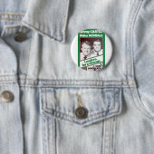 Carter - Mondale Button (Beispiel)