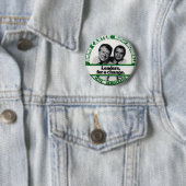 Carter-Mondale jugate - Knopf Button (Beispiel)