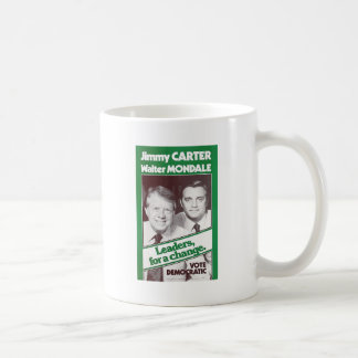Carter - Mondale Kaffeetasse