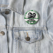 Carter-Mondale-Kombiticket - Button (Beispiel)