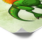 Carter Name Poster (Ecke)