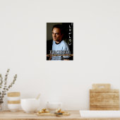 Carter Poster (Küche)